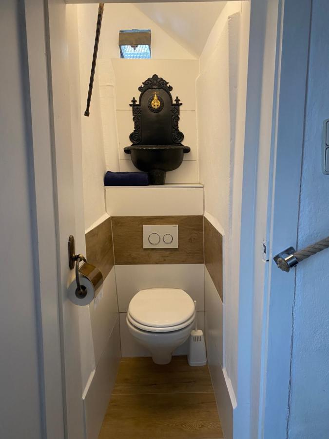 Ferienwohnung Obergasse Zwingenberg  Esterno foto