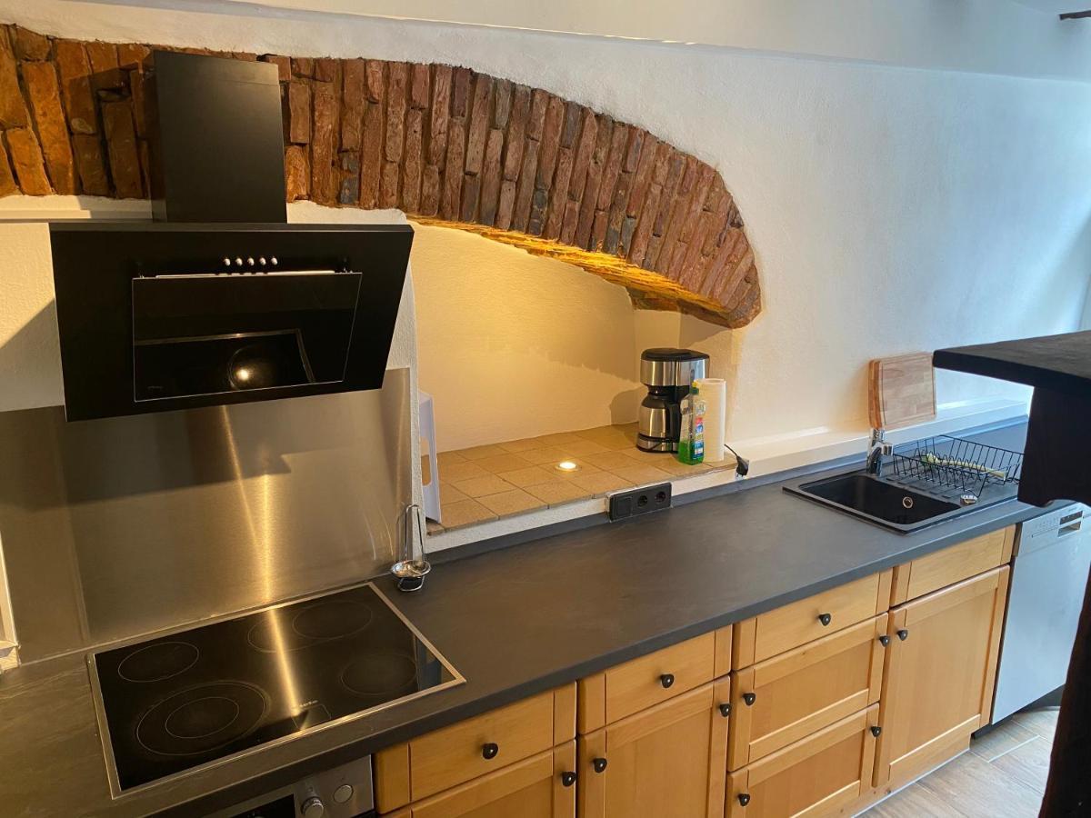Ferienwohnung Obergasse Zwingenberg  Esterno foto