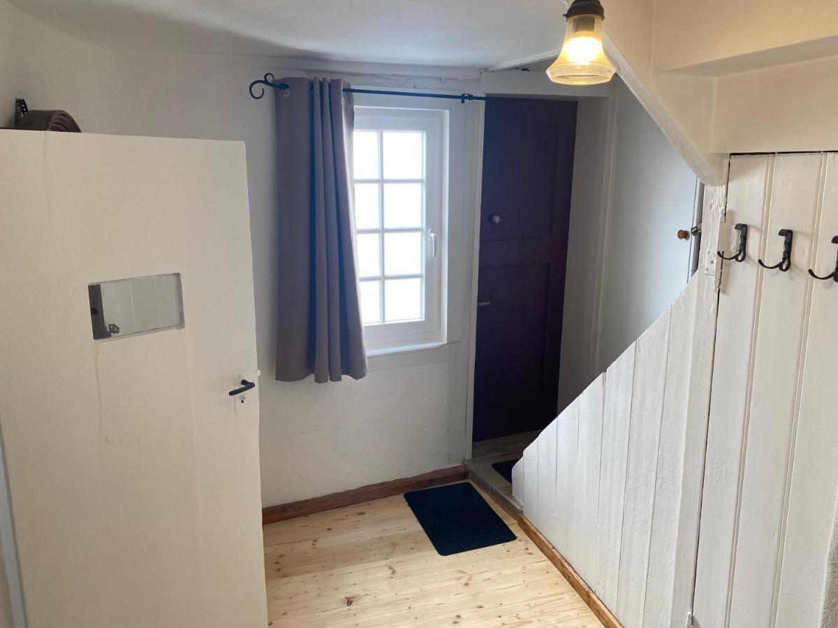 Ferienwohnung Obergasse Zwingenberg  Esterno foto